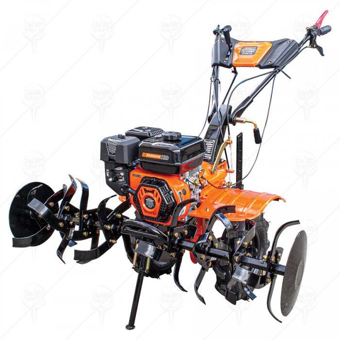 GASOLINE TILLER  7HP 110MM 210CC PREMIUM-HD