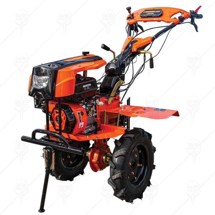 GASOLINE TILLER  9HP 135MM 223CC PREMIUM-HD