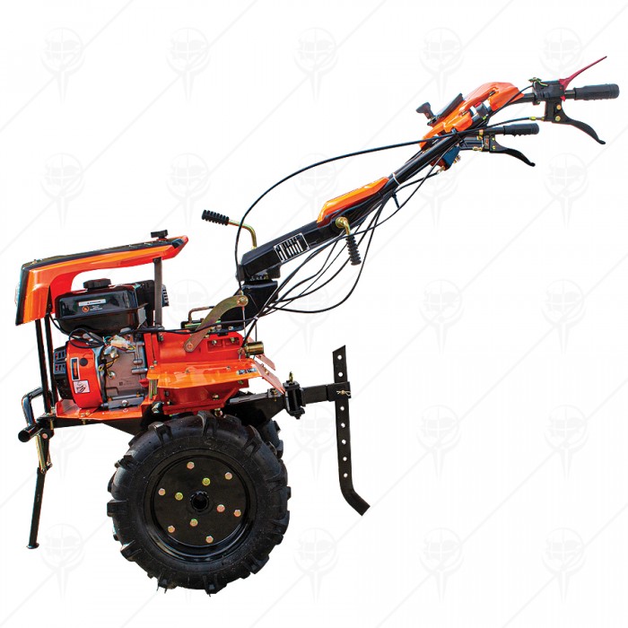 GASOLINE TILLER  9HP 135MM 223CC PREMIUM-HD