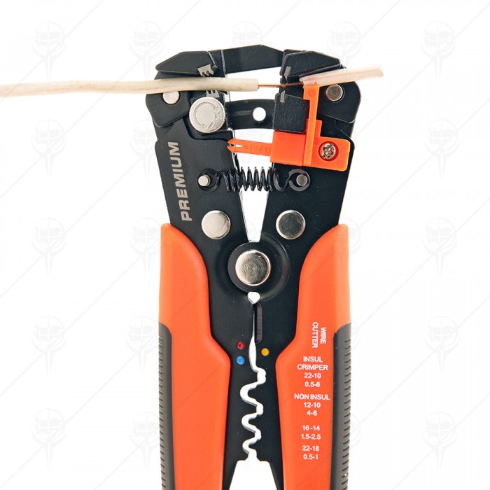 PREMIUM AUTOMATIC HEADLIP PLIERS