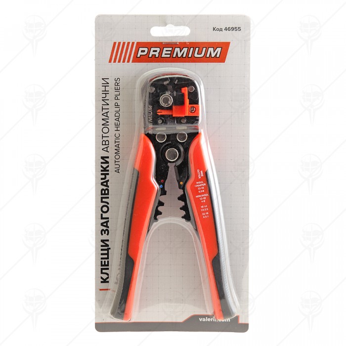 PREMIUM AUTOMATIC HEADLIP PLIERS