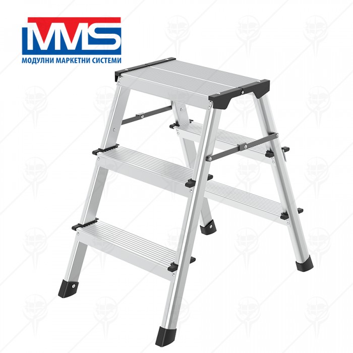 HOUSEHOLD STEPLADDER 2X3 MMS 150 KG