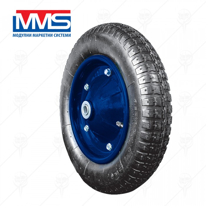 WHEEL FOR BARROW 335MM INFLATABLE