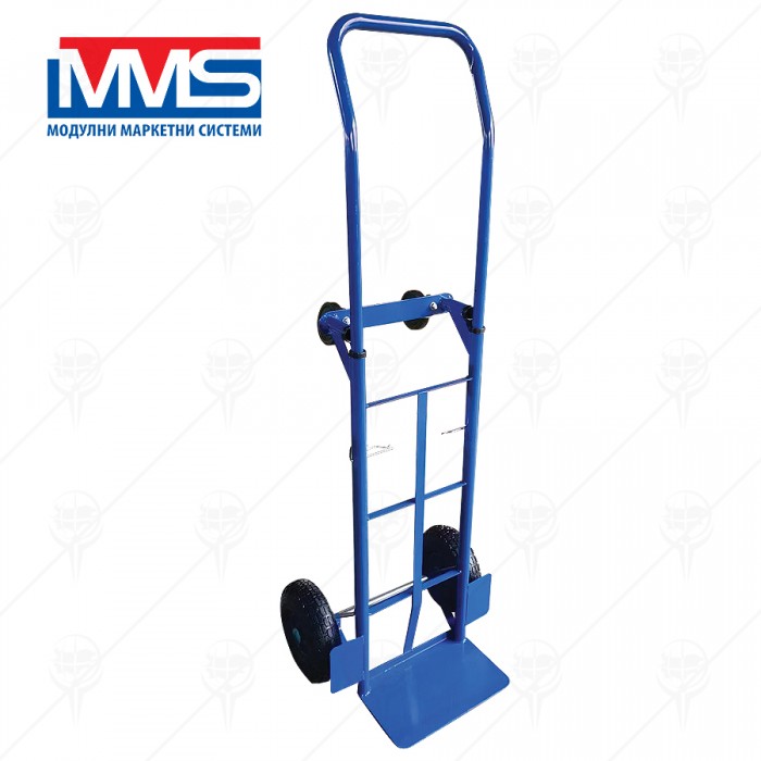 HAND TROLLYE MULTI CAPACITY 200 KG MMS