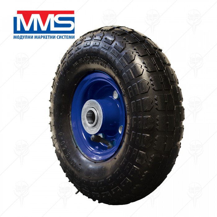 WHEEL FOR BARROW 250MM MMS