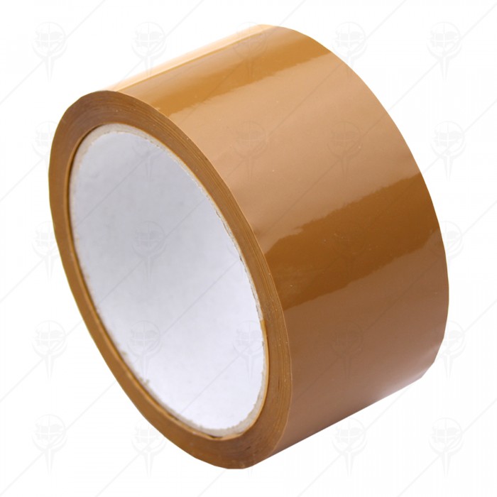 TAPE OPAC.BROWN 48 mm x 50 m