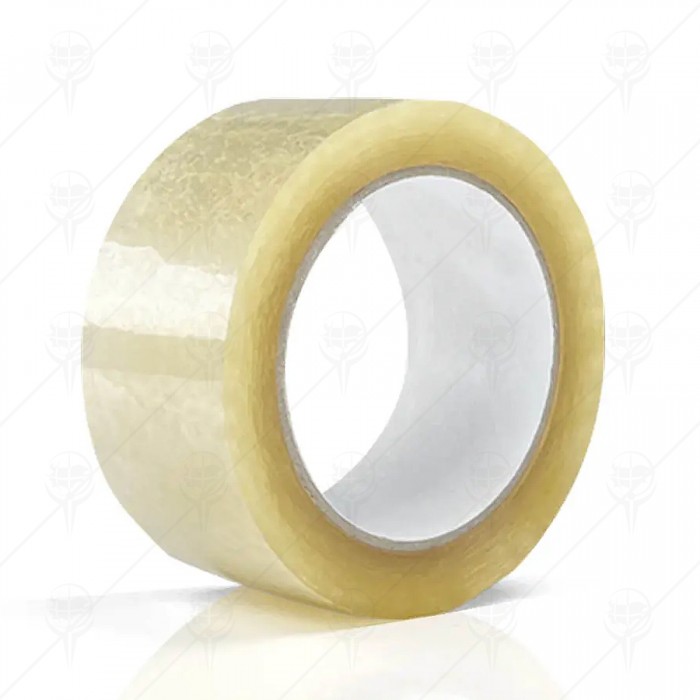 PACKAGING TAPE TRANSPARENT 48 mm x 50 m