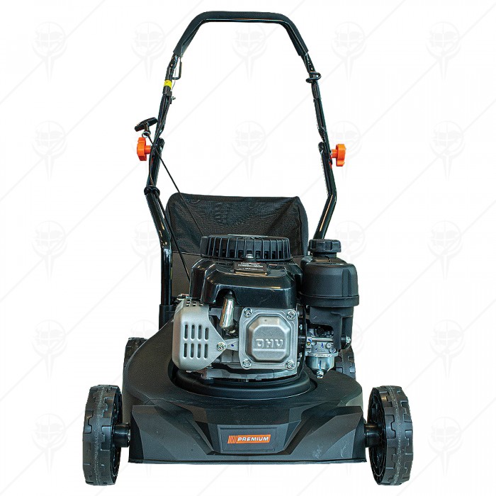 GASOLINE MOWER. 1800W PREMIUM