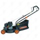 GASOLINE MOWER. 1800W PREMIUM