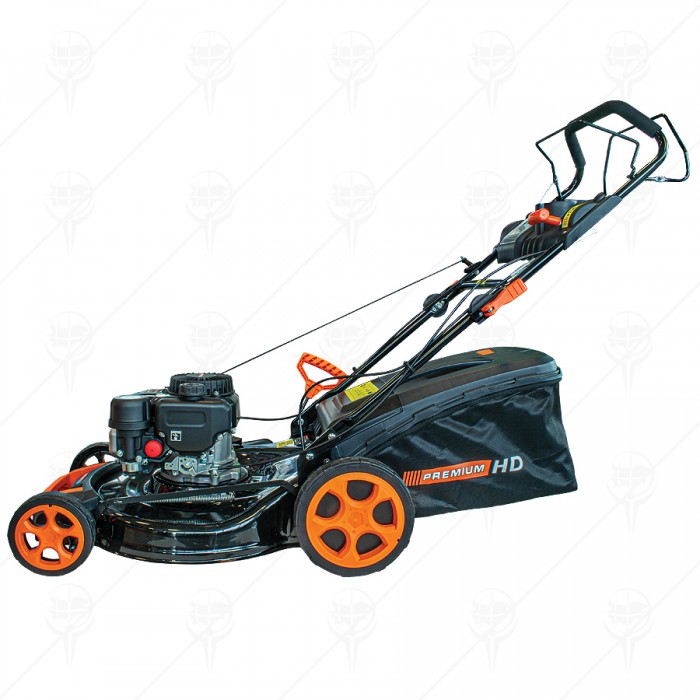 GASOLINE MOWER. 4000W PREMIUM HD