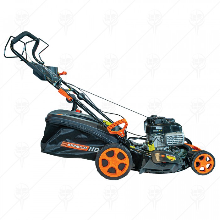 GASOLINE MOWER. 4000W PREMIUM HD