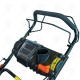 GASOLINE MOWER. 4000W PREMIUM HD