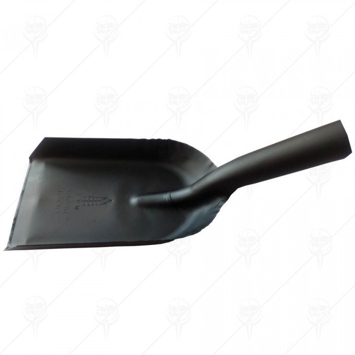 SHOVEL BLACK 11 CM WITHOUT HANDLE