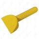 RUBBER SPREADER YELLOW