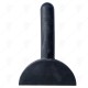 RUBBER SPREADER BLACK