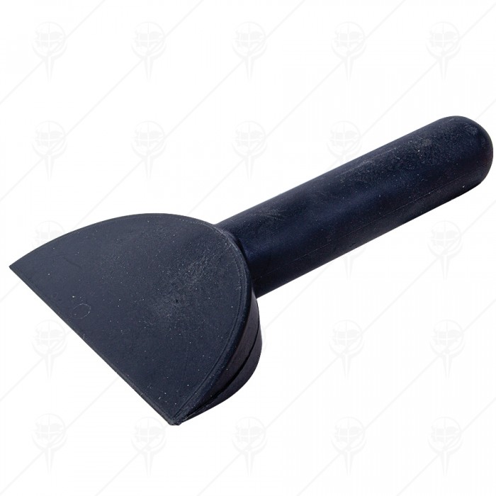 RUBBER SPREADER BLACK