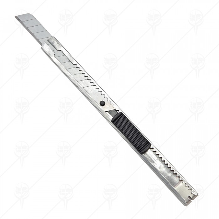 KNIFE POPPY. METAL SLIM 9MM PREMIUM