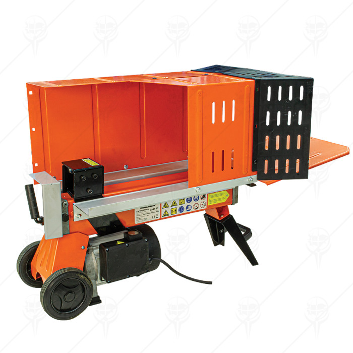 WOOD SPLITTER HORIZONTAL 4T 1500W PREMIUM