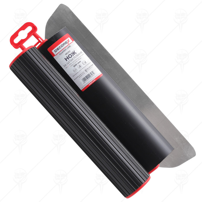 SKIMMING TOOL PVC 30 CM DECOREX