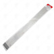 BLADE FOR SKIMMING TOOL PVC 80x8.5 CM DECOREX