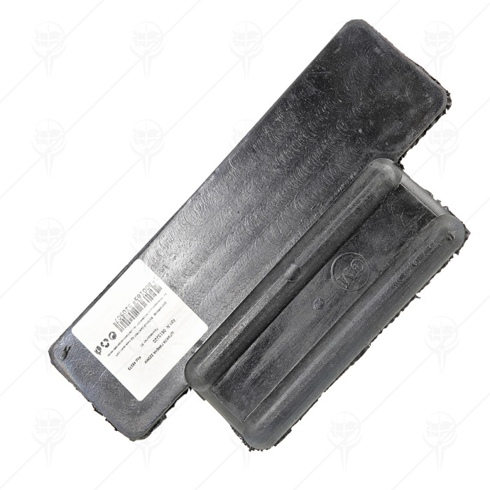 SPATULA RUBBER 220ММ