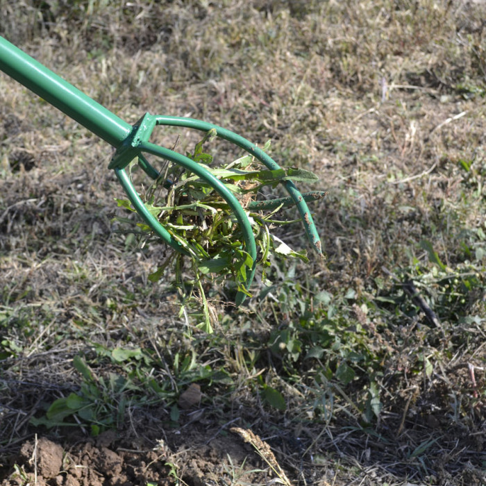 MANUEL CULTIVATOR FOR REMOVING
WEEDS