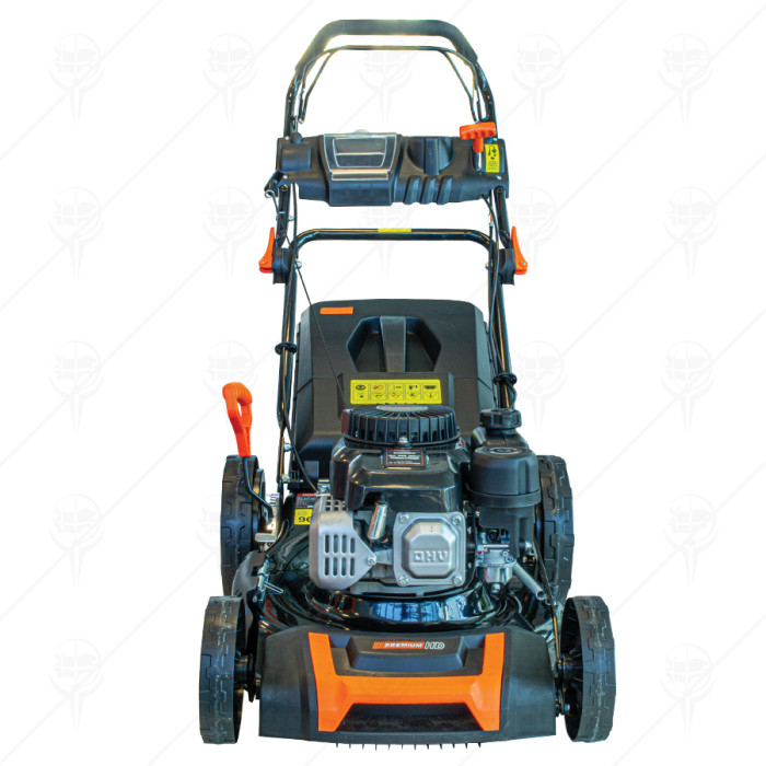 GASOLINE MOWER. 2500W PREMIUM HD