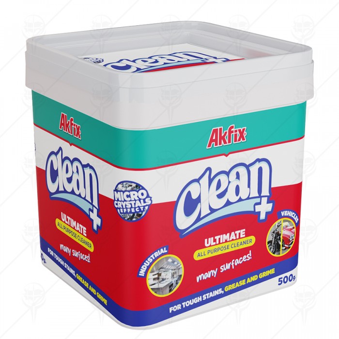 CREAM CLEANER 500 g AKFIX