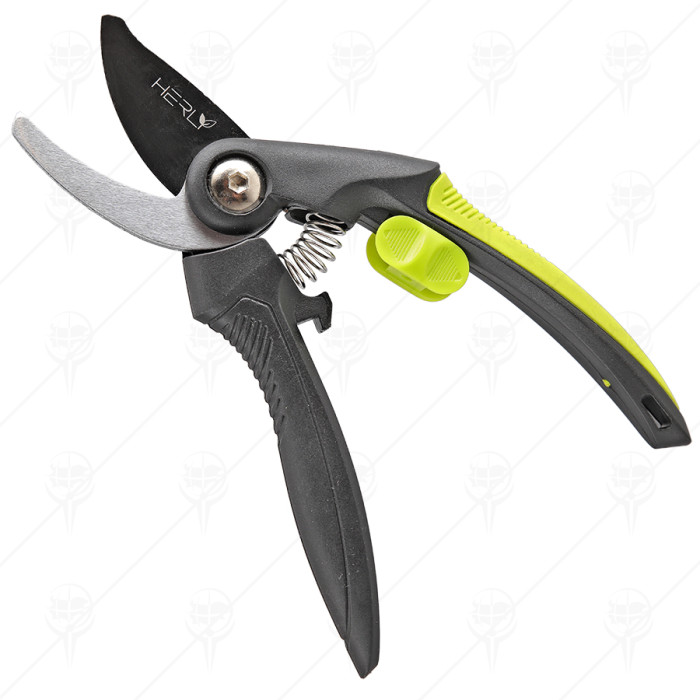 BYPASS PRUNER 208mm FIBER HANDLE SK5 HRC54 HERLY-S