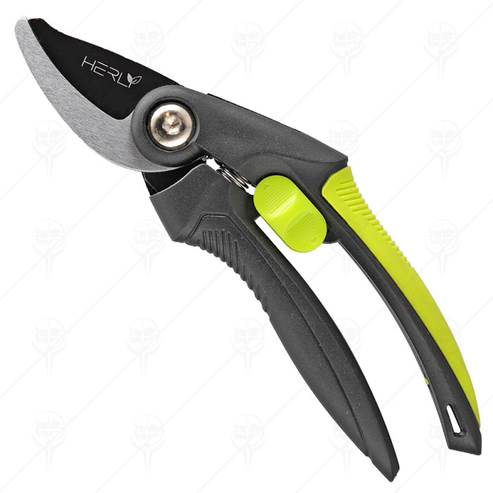 BYPASS PRUNER 208mm FIBER HANDLE SK5 HRC54 HERLY-S