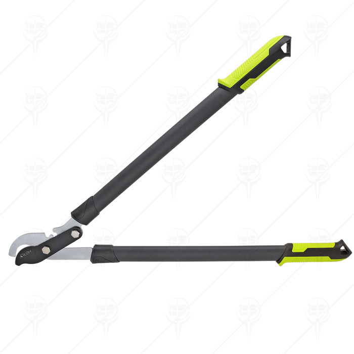 GARDEN LOPPER 750mm STEEL HANDLE 65Mn Bypass GEAR SYSTEM HERLY-S