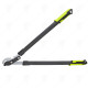 GARDEN LOPPER 750mm STEEL HANDLE 65Mn Bypass GEAR SYSTEM HERLY-S