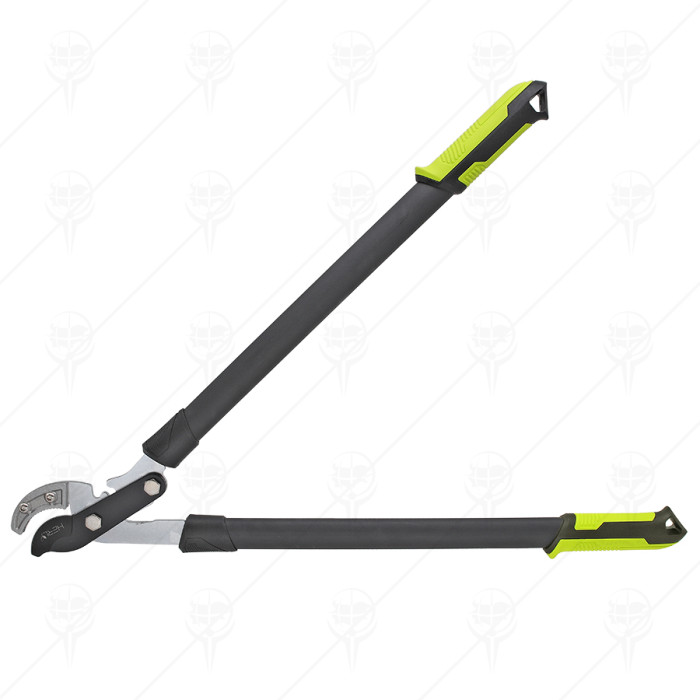 GARDEN LOPPER 750mm STEEL HANDLE 65Mn Anvil GEAR SYSTEM HERLY-S