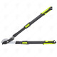 GARDEN LOPPER TELESCOPIC 685-935mm STEEL HANDLE 65Mn Bypass GEAR SYSTEM HERLY-S