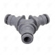 3-WAY HOSE COUPLING