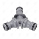 3-WAY HOSE COUPLING