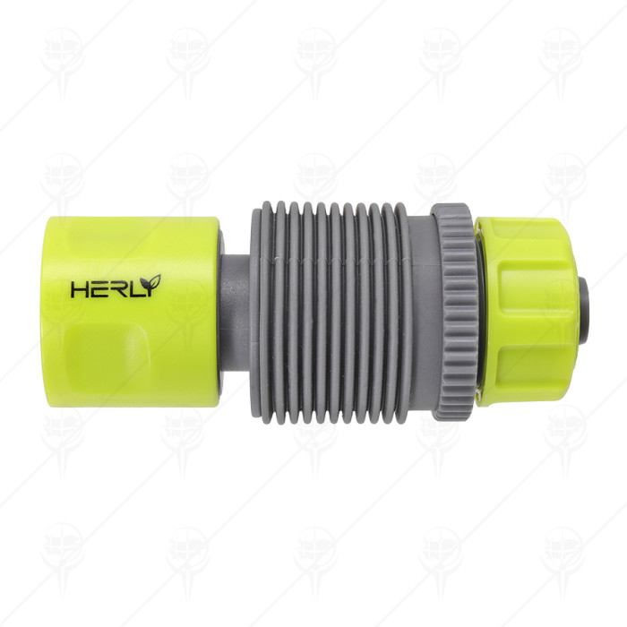 FLEXIBLE HOSE CONNECTOR 1/2"