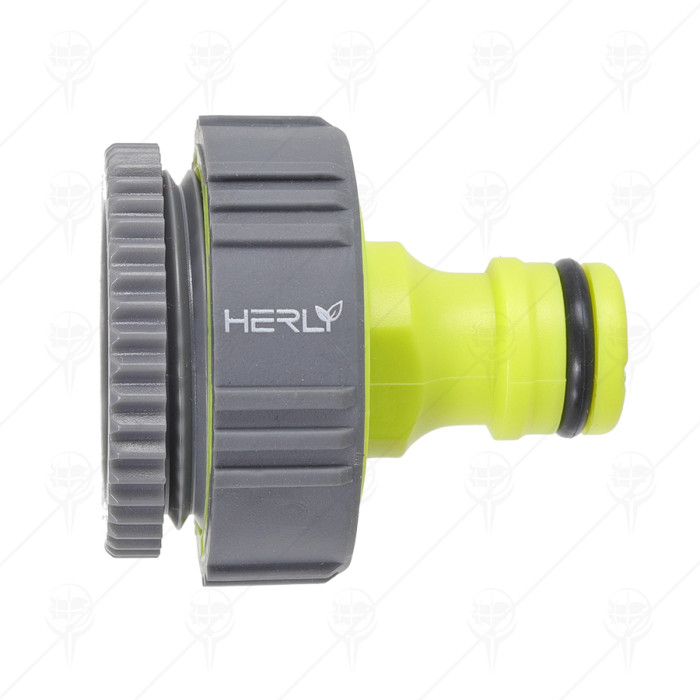 АДАПТЕР 1/2"м С РЕЗБА 3/4"-1"ж TPR HERLY-PRO