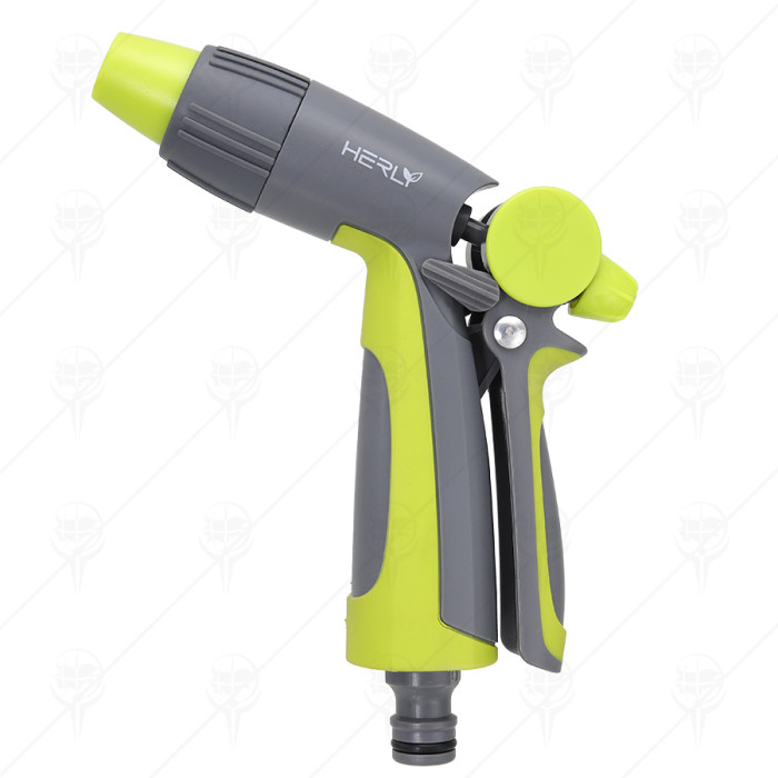 ADJUSTABLE SPRAY GUN - BACK TRIGGER