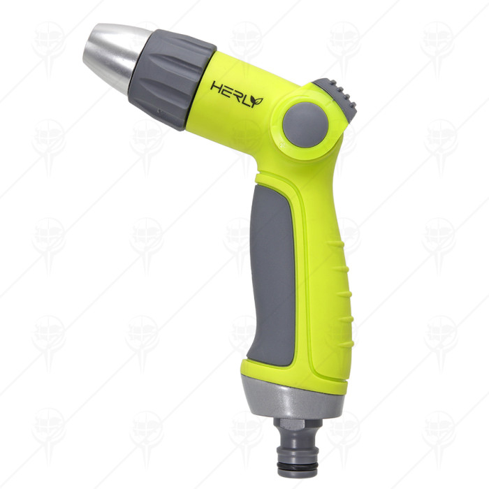 ADJUSTABLE SPRAY GUN - THUMB CONTROL - TPR METAL PARTS