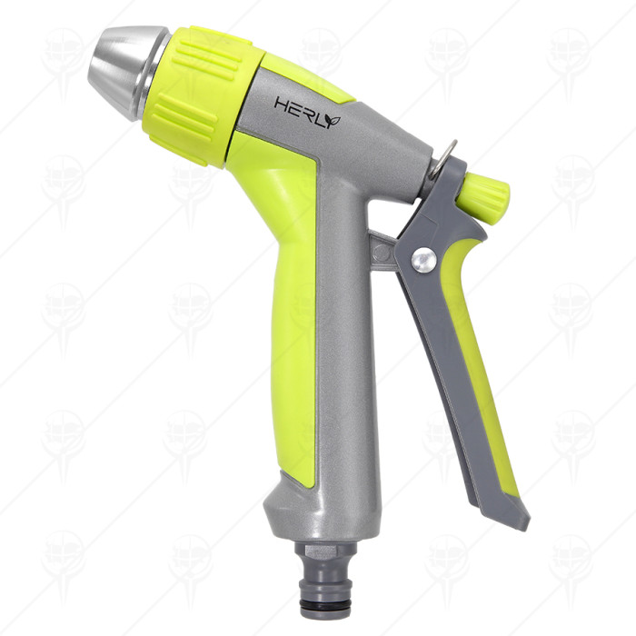 METAL ADJUSTABLE SPRAY GUN - TPR and ALUMINIUM