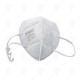 DISPOSABLE HALF MASK RESPIRATOR FFP2 NR 20PCS