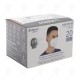 DISPOSABLE HALF MASK RESPIRATOR FFP2 NR 20PCS