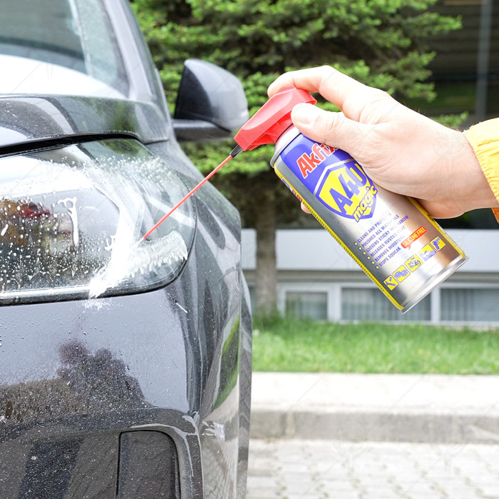 SPRAY A40 CU DUZĂ 360° MAGIC AKFIX 400 ml