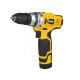 CORDLESS DRILL 12V 1.5Ah X-Lion With 2 pc. Battery RTRMAX