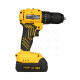 CORDLESS DRILL 20V 2Ah S-LION WITH 2 BAT. B4 RTRMAX RTS5012