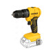 CORDLESS DRILL 20V 2Ah S-LION WITH 2 BAT. B4 RTRMAX RTS5012