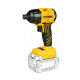 CORDLESS IMPACT DRIVER 20V 4Ah S-LION 2 BAT. B4 RTRMAX RTS5012