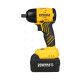 CORDLESS IMPACT WRENCH 20V 4Ah S-LION 2 BAT. B4 RTRMAX RTS5030