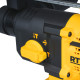 CORDLESS ROTARY HAMMER 20V 4Ah S-LION 2 BAT. B4 RTRMAX RTS5040